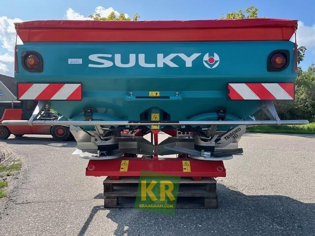 X40 Kunstmeststrooier Sulky - Rozmetadlo hnoje: obrázek 3 X40 Kunstmeststrooier Sulky - Rozmetadlo hnoje: obrázek 3