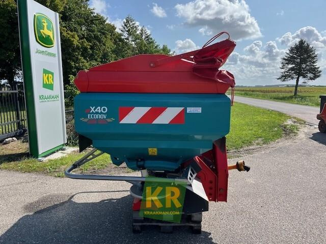 X40 Kunstmeststrooier Sulky - Rozmetadlo hnoje: obrázek 5 X40 Kunstmeststrooier Sulky - Rozmetadlo hnoje: obrázek 5