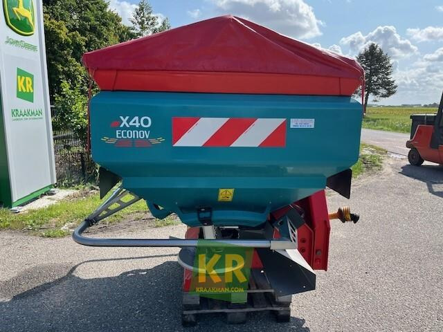 X40 Kunstmeststrooier Sulky - Rozmetadlo hnoje: obrázek 2 X40 Kunstmeststrooier Sulky - Rozmetadlo hnoje: obrázek 2