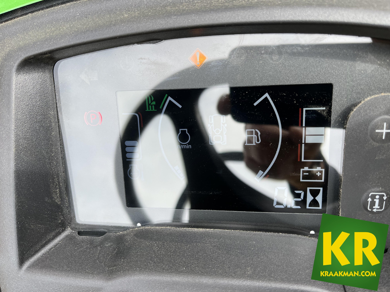 X940 John Deere  - Sekačka na trávu: obrázek 5 X940 John Deere  - Sekačka na trávu: obrázek 5