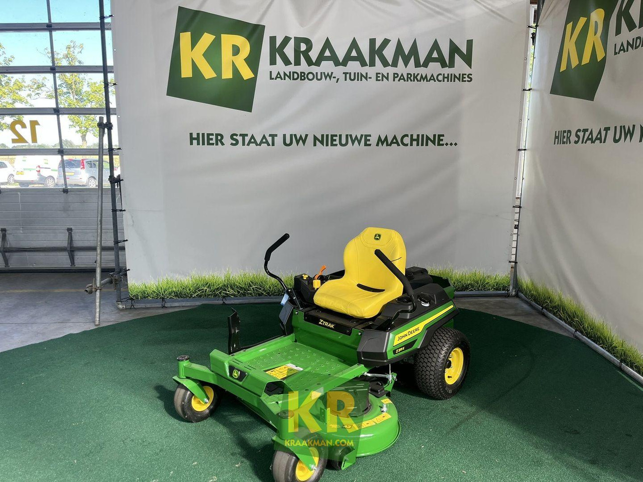 Z315E Zeroturn maaier John Deere - Sekačka na trávu: obrázek 1 Z315E Zeroturn maaier John Deere - Sekačka na trávu: obrázek 1