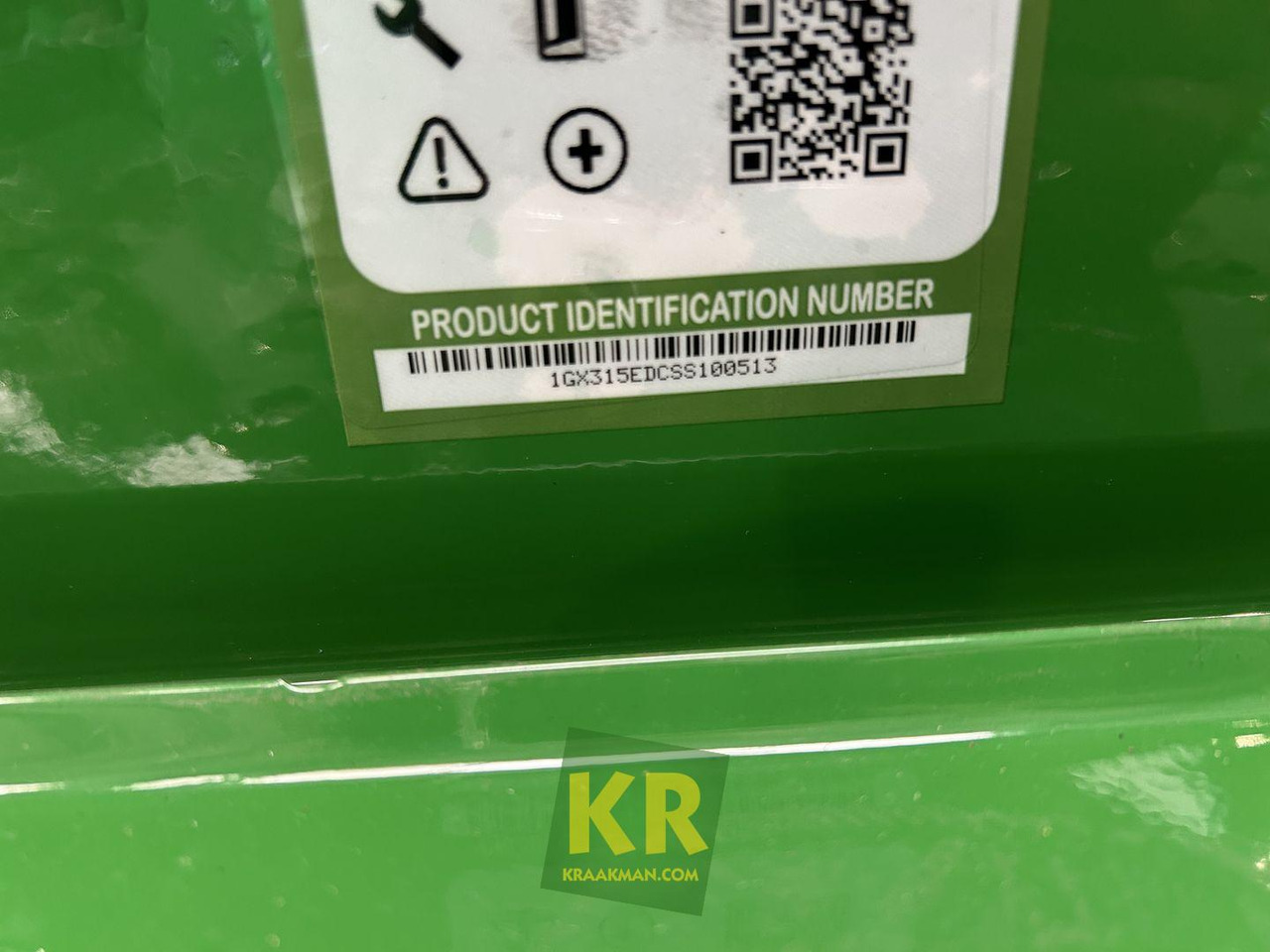 Z315E Zeroturn maaier John Deere - Sekačka na trávu: obrázek 5 Z315E Zeroturn maaier John Deere - Sekačka na trávu: obrázek 5