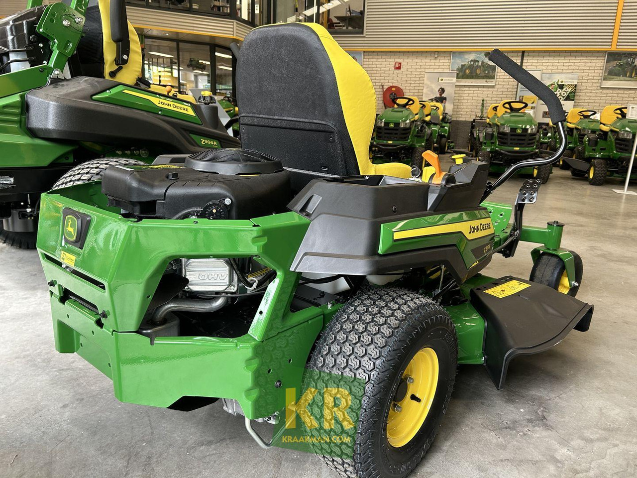 Z315E Zeroturn maaier John Deere - Sekačka na trávu: obrázek 1 Z315E Zeroturn maaier John Deere - Sekačka na trávu: obrázek 1