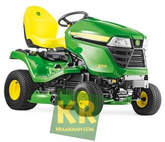 Z370R ELECTRIC John Deere - Sekačka na trávu: obrázek 1 Z370R ELECTRIC John Deere - Sekačka na trávu: obrázek 1