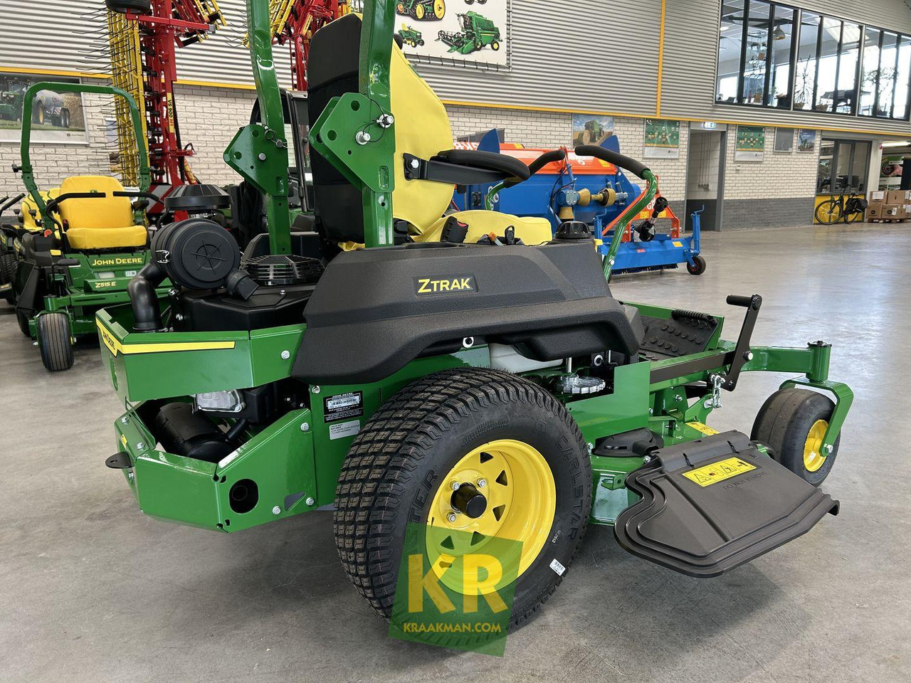 Z740R John Deere - Sekačka na trávu: obrázek 2 Z740R John Deere - Sekačka na trávu: obrázek 2