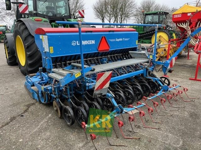 Zirkon 8 Lemken - Secí kombinace: obrázek 5 Zirkon 8 Lemken - Secí kombinace: obrázek 5