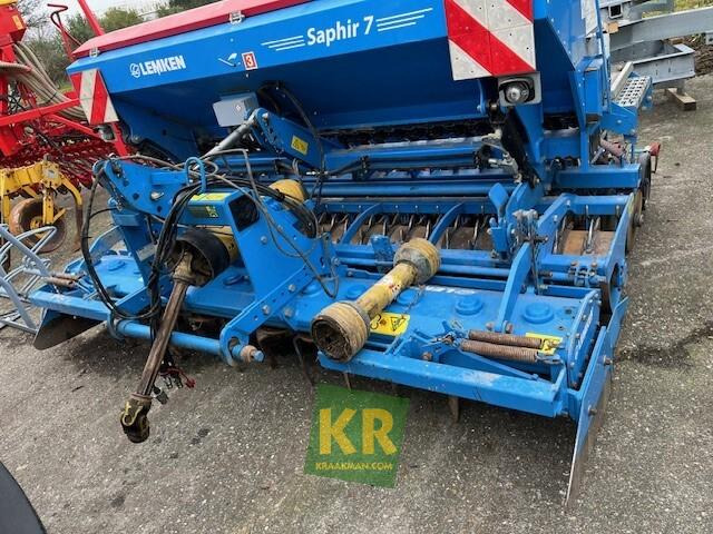 Zirkon 8 Lemken - Secí kombinace: obrázek 2 Zirkon 8 Lemken - Secí kombinace: obrázek 2