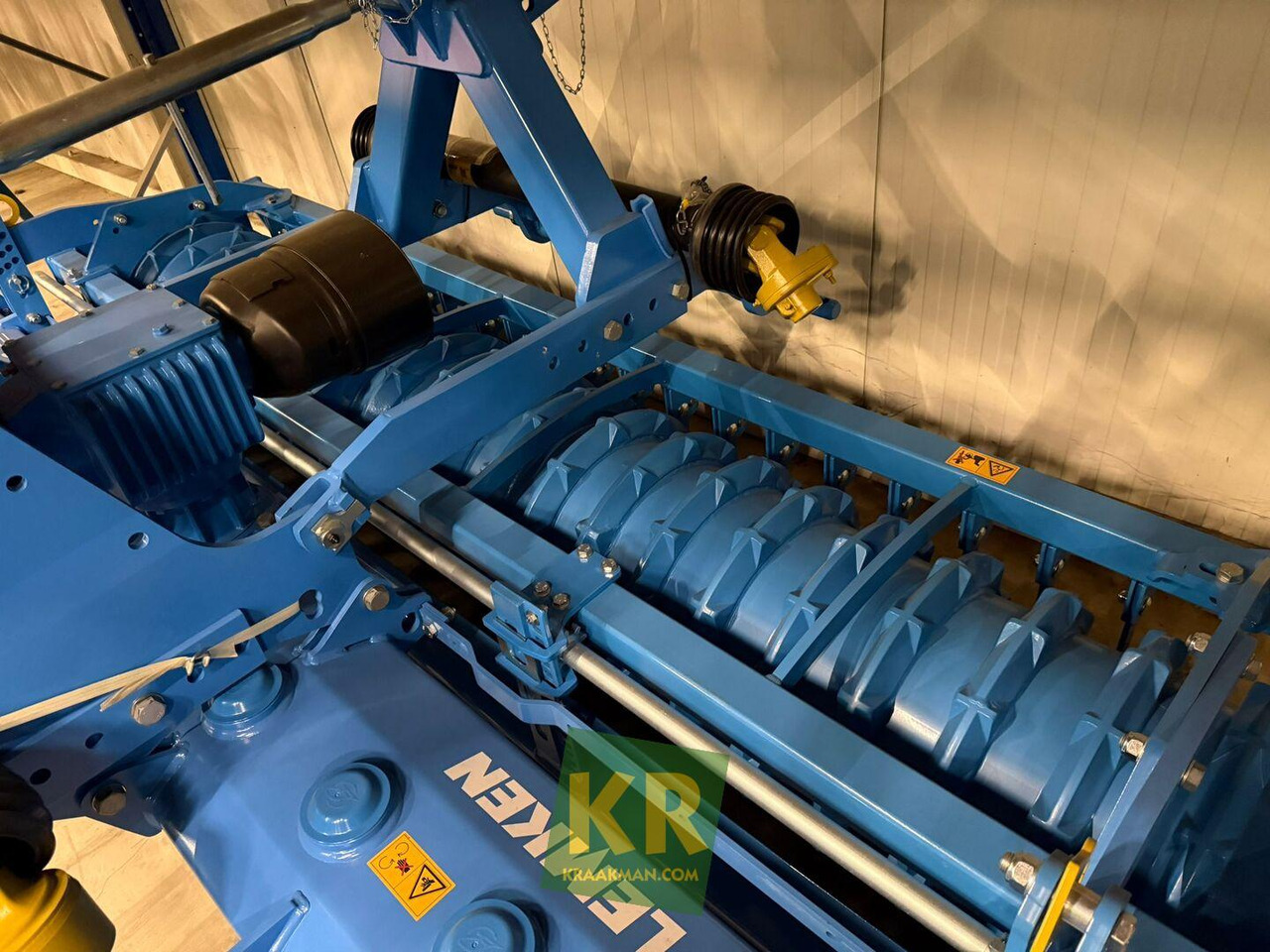 Zirkon 8 Lemken - Brána: obrázek 3 Zirkon 8 Lemken - Brána: obrázek 3