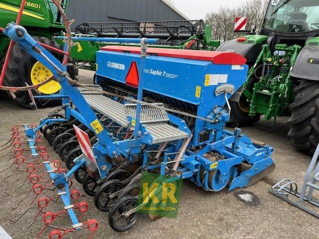 Zirkon 8 Lemken - Secí kombinace: obrázek 4 Zirkon 8 Lemken - Secí kombinace: obrázek 4