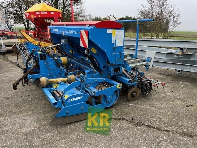 Zirkon 8 Lemken - Secí kombinace: obrázek 1 Zirkon 8 Lemken - Secí kombinace: obrázek 1