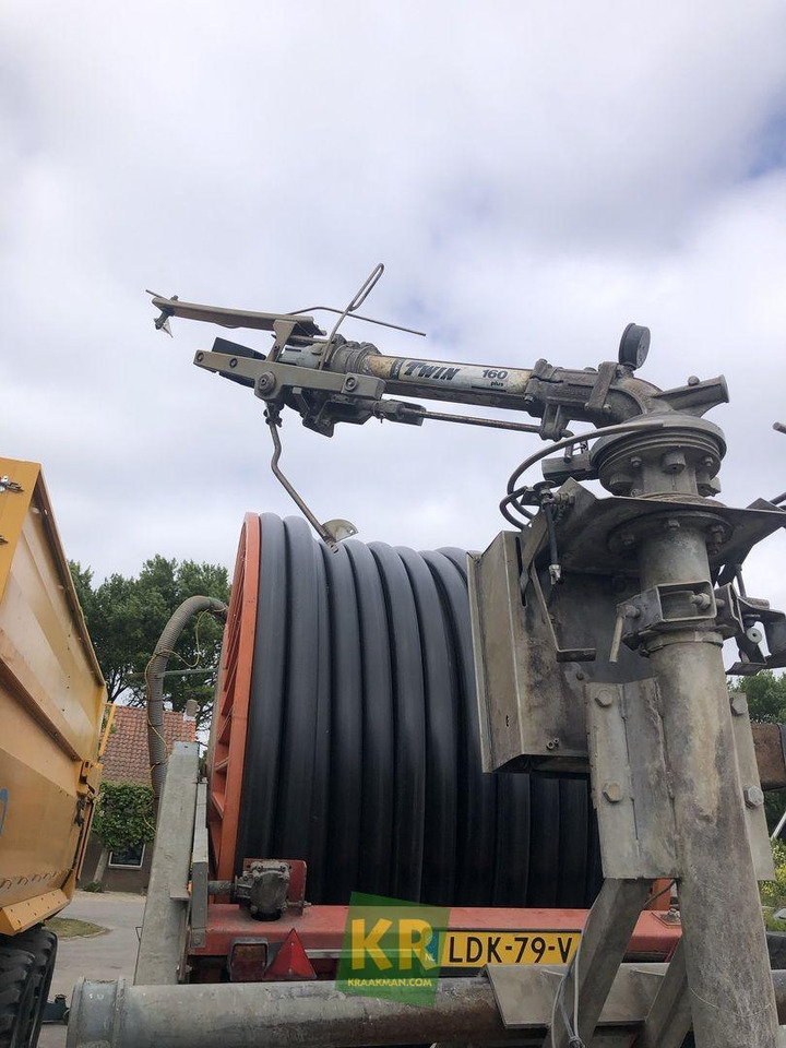 Irrifrance Optima 1025 - Zavlažovací systém: obrázek 5 Irrifrance Optima 1025 - Zavlažovací systém: obrázek 5