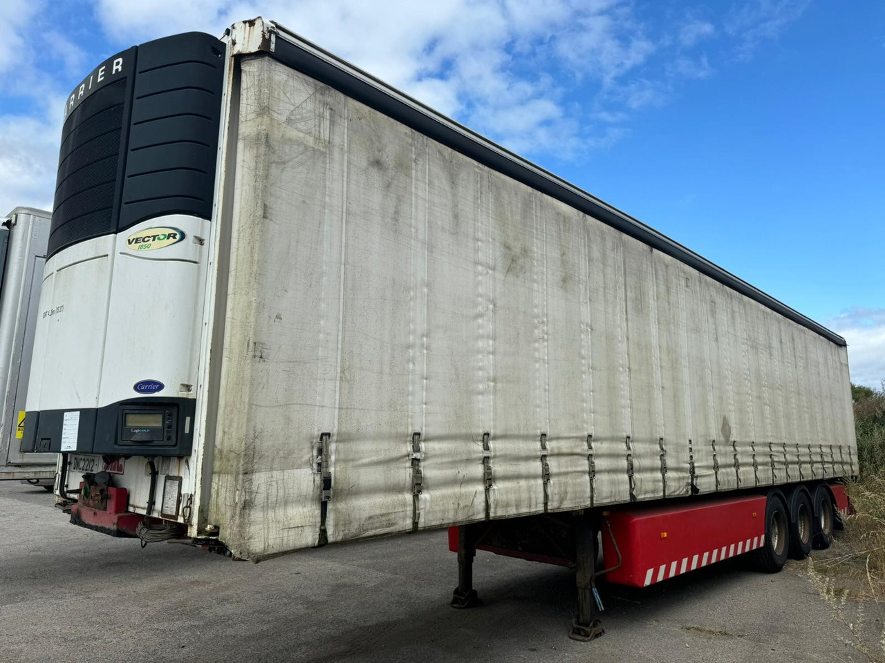 2008 SDC 13.6m Fridge Trailer - Chladírenský návěs: obrázek 4 2008 SDC 13.6m Fridge Trailer - Chladírenský návěs: obrázek 4