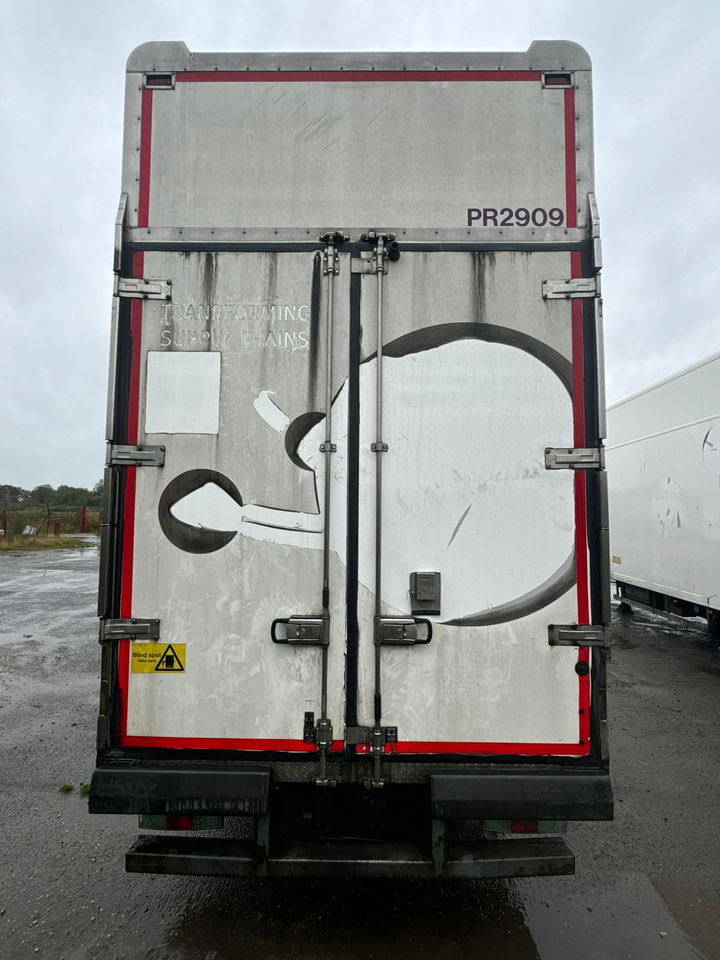 Chladírenský návěs 2012 Gray & Adams 13.6m Fridge Trailer: obrázek 11