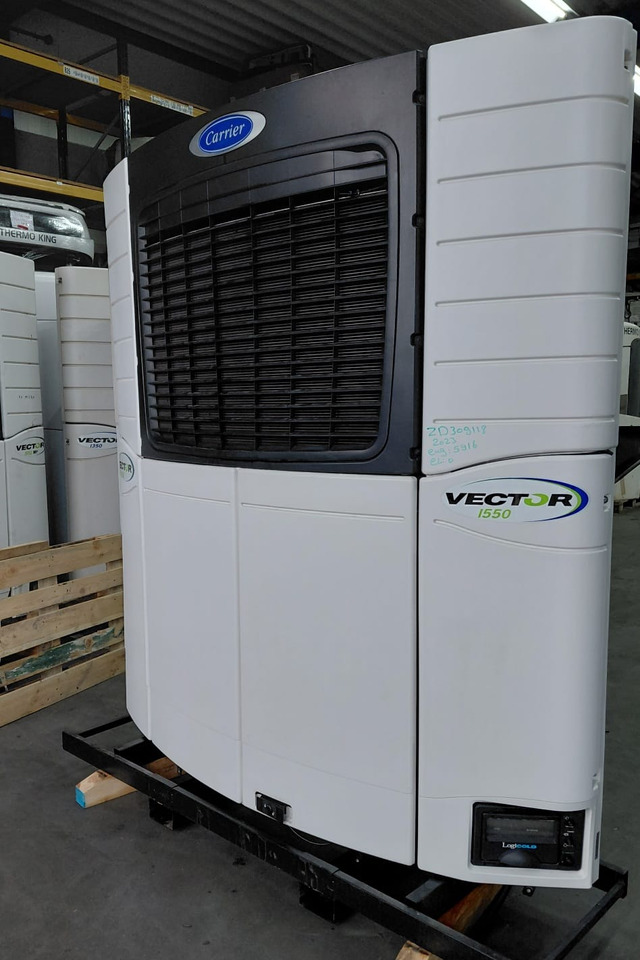 Carrier Vector 1550 S/N : ZD309118 - Chladicí zařízení: obrázek 4 Carrier Vector 1550 S/N : ZD309118 - Chladicí zařízení: obrázek 4