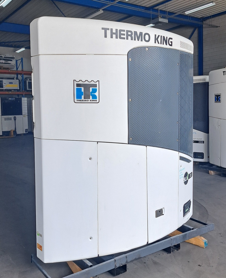 Thermo King – SLX300 I – GLW1223916 - Chladicí zařízení: obrázek 4 Thermo King – SLX300 I – GLW1223916 - Chladicí zařízení: obrázek 4