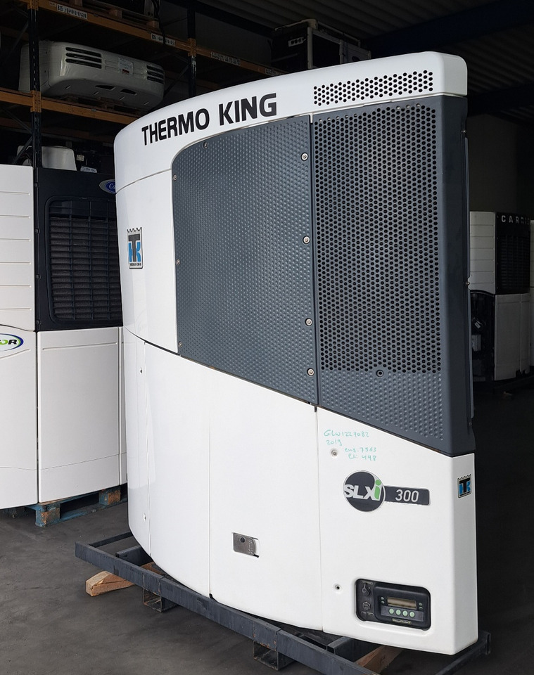 Thermo King SLX300 I – GLW1227082 - Chladicí zařízení: obrázek 4 Thermo King SLX300 I – GLW1227082 - Chladicí zařízení: obrázek 4