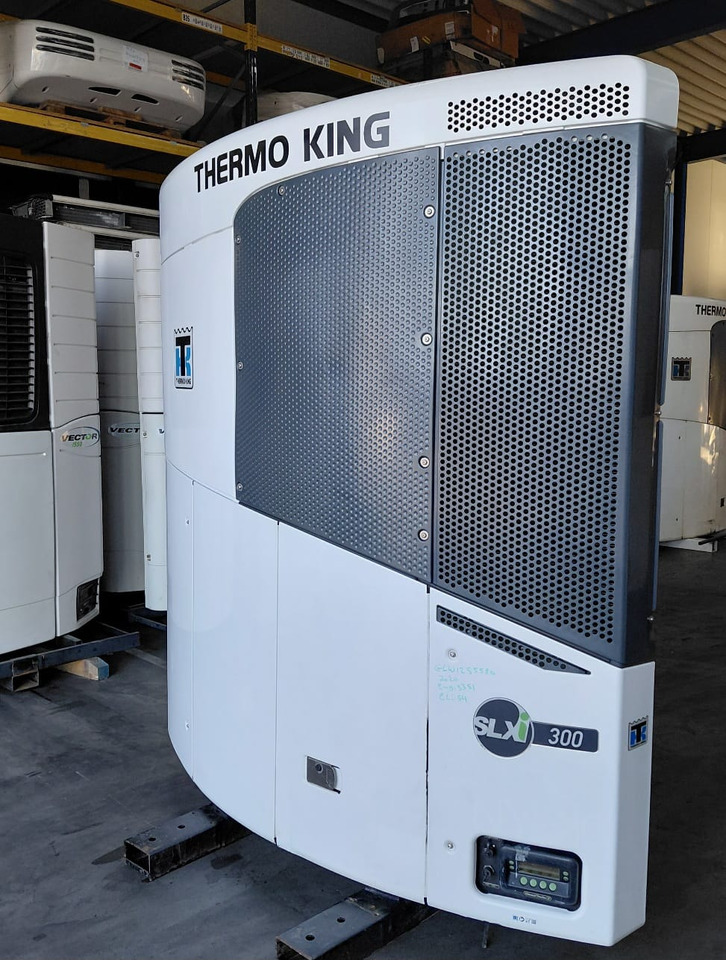 Thermo King SLX300 I -S/N : GLW1255580 - Chladicí zařízení: obrázek 5 Thermo King SLX300 I -S/N : GLW1255580 - Chladicí zařízení: obrázek 5