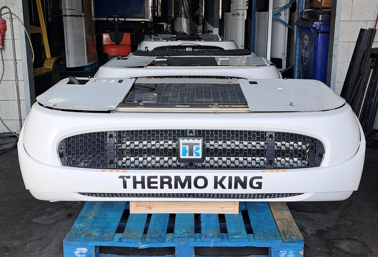 Thermo King T-1000R S/N : GLW1080349 - Chladicí zařízení: obrázek 1 Thermo King T-1000R S/N : GLW1080349 - Chladicí zařízení: obrázek 1