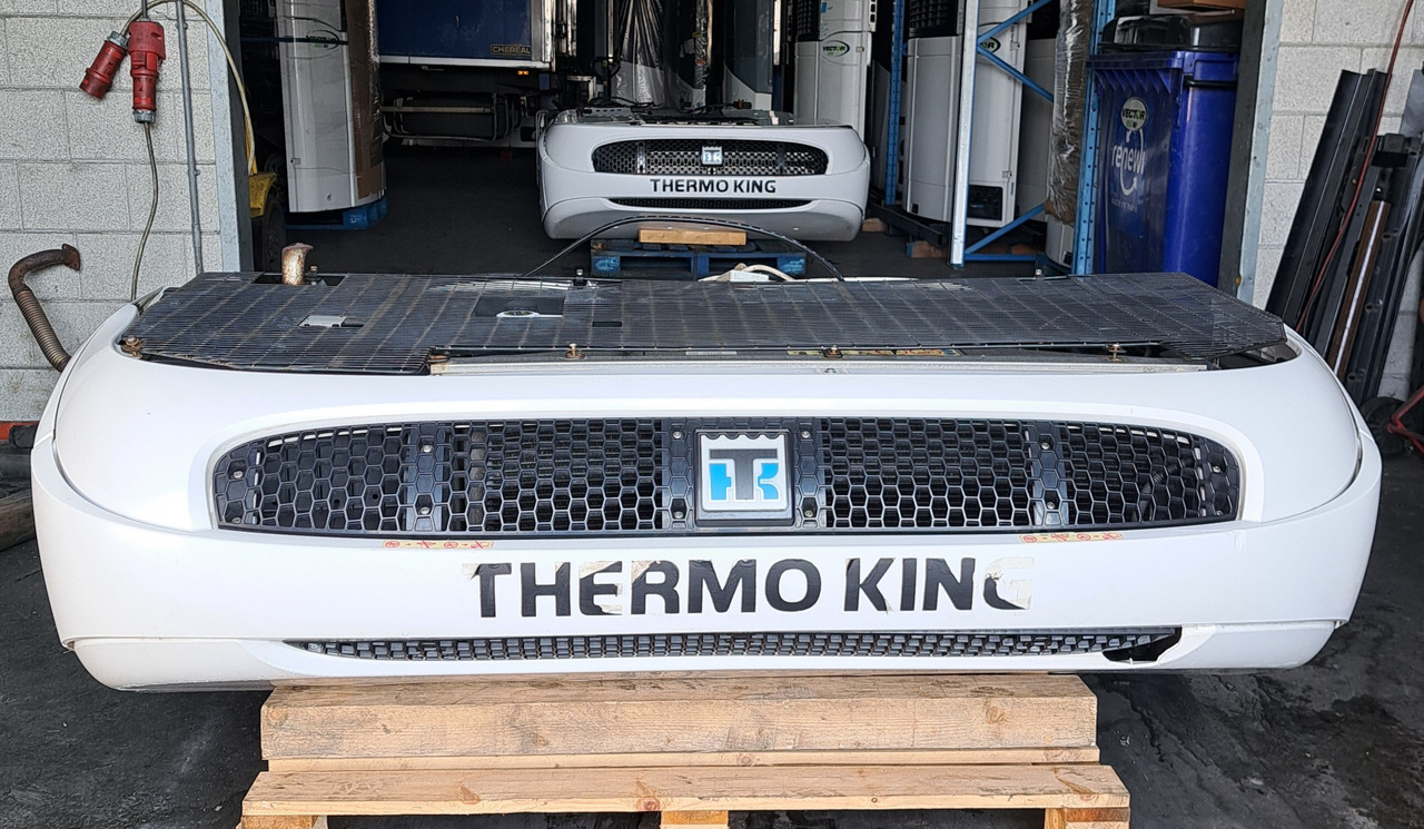 Thermo King T-600 S/N : GLW1060392 - Chladicí zařízení: obrázek 1 Thermo King T-600 S/N : GLW1060392 - Chladicí zařízení: obrázek 1