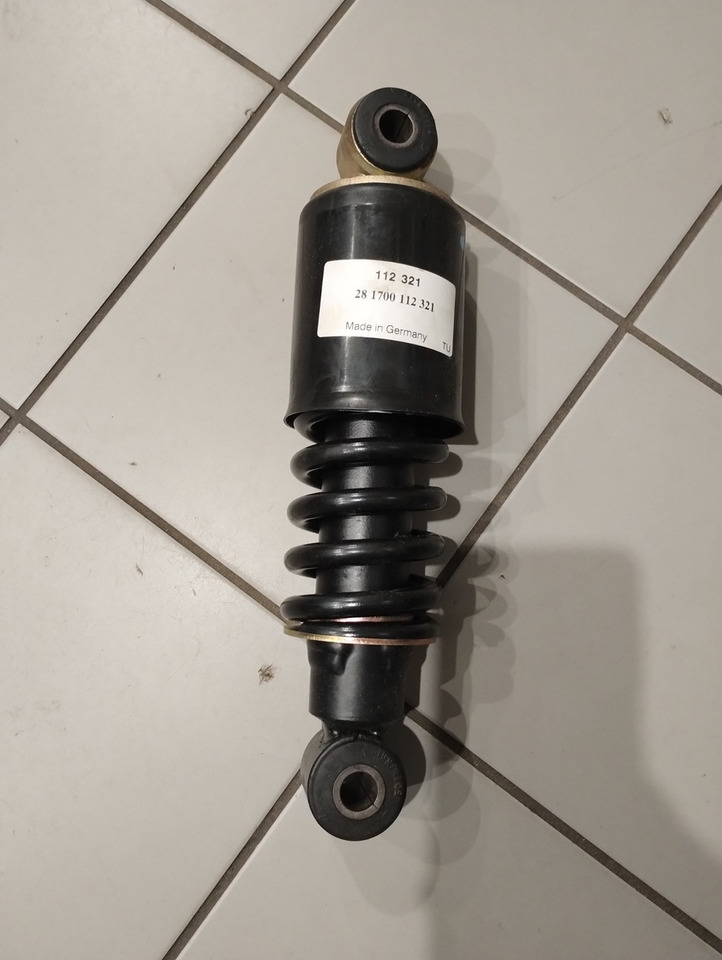 AMORTYZATOR KABINY 112321 SACHS MAN L2000 M2000 81437016629 - Tlumiče: obrázek 1 AMORTYZATOR KABINY 112321 SACHS MAN L2000 M2000 81437016629 - Tlumiče: obrázek 1