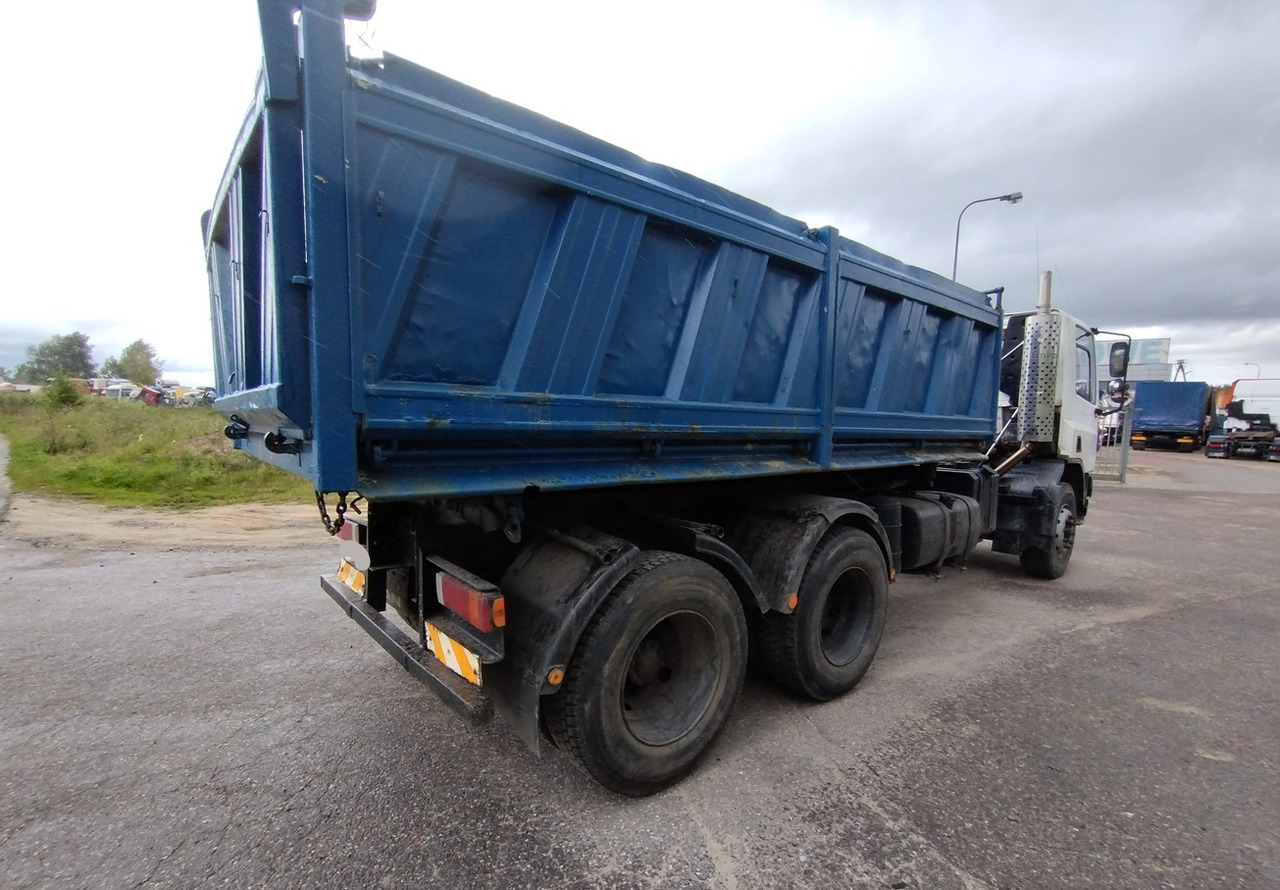 DAF 75 CF ATI 340 6x4 - Sklápěč: obrázek 4 DAF 75 CF ATI 340 6x4 - Sklápěč: obrázek 4