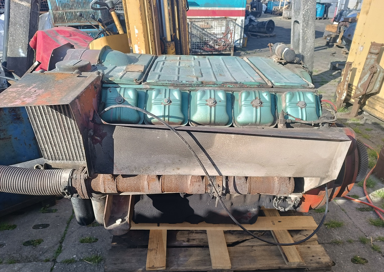 DEUTZ F 10 L 413 F F10L413F 256 HP / 305 HP - Motor a díly pro Průmyslová technika: obrázek 1 DEUTZ F 10 L 413 F F10L413F 256 HP / 305 HP - Motor a díly pro Průmyslová technika: obrázek 1