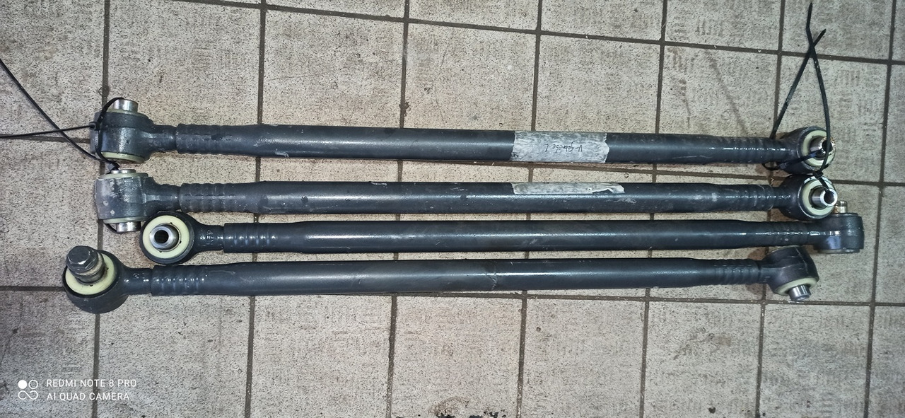 Drążek Skrzyni Rozdzielczej Mercedes Actros MP1 MP2 MP3 VG2000 VG2400 A 9412800955 - Transmise: obrázek 1 Drążek Skrzyni Rozdzielczej Mercedes Actros MP1 MP2 MP3 VG2000 VG2400 A 9412800955 - Transmise: obrázek 1