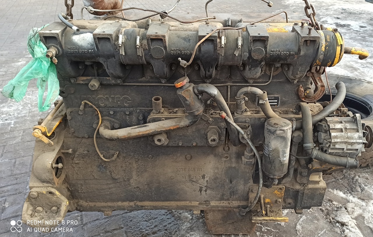 HANOMAG ENGINE PARTS 299 2254 M91 10740063 4400 355 M1 - Motor a díly pro Jiná technika: obrázek 3 HANOMAG ENGINE PARTS 299 2254 M91 10740063 4400 355 M1 - Motor a díly pro Jiná technika: obrázek 3