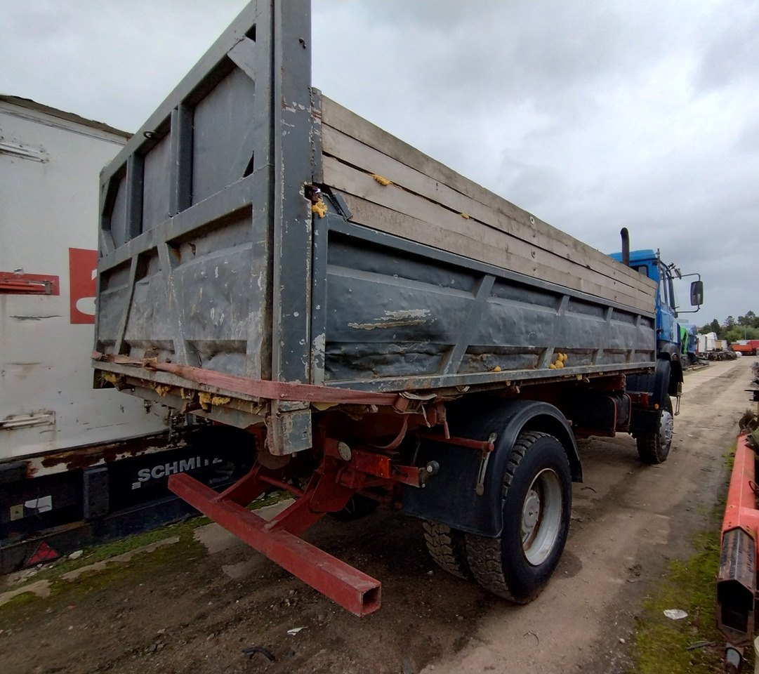 IVECO Magirus 170-25 AHW 4x4 - Sklápěč: obrázek 3 IVECO Magirus 170-25 AHW 4x4 - Sklápěč: obrázek 3