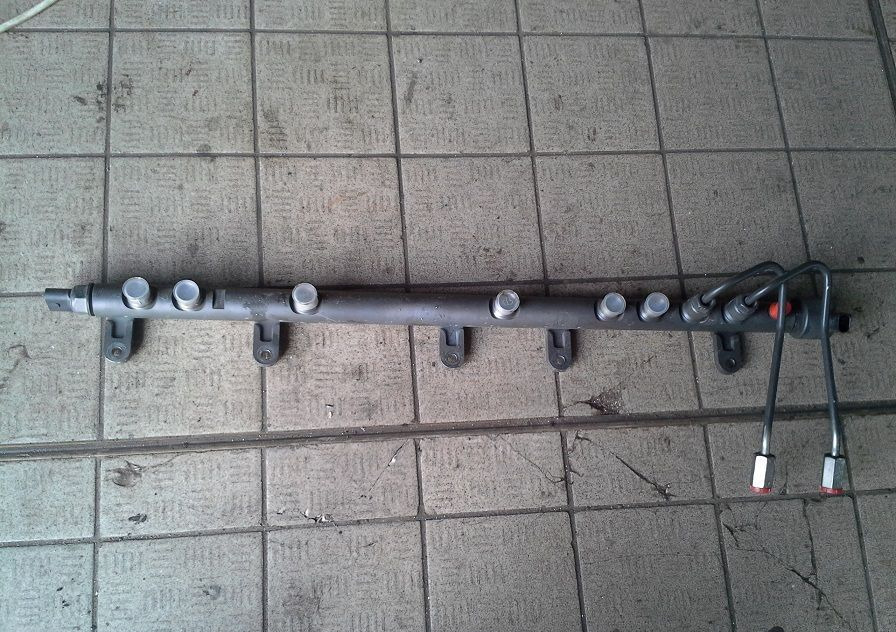 LISTWA PALIWOWA WTRYSKOWA DAF XF 106 440 MX 11 E6 - Palivový systém pro Nákladní auto: obrázek 1 LISTWA PALIWOWA WTRYSKOWA DAF XF 106 440 MX 11 E6 - Palivový systém pro Nákladní auto: obrázek 1
