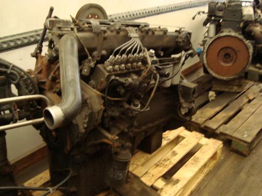 MAN F90 M90 232KM 272KM D0826 - Motor a díly pro Nákladní auto: obrázek 5 MAN F90 M90 232KM 272KM D0826 - Motor a díly pro Nákladní auto: obrázek 5