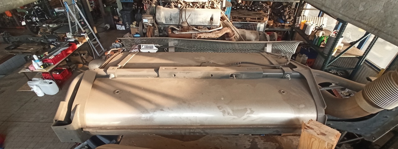 MERCEDES-BENZ ACTROS MP3 E5 8x4 8x6 8x8 3241 3244 4141 4144 4146 - Tlumič výfuku pro Nákladní auto: obrázek 3 MERCEDES-BENZ ACTROS MP3 E5 8x4 8x6 8x8 3241 3244 4141 4144 4146 - Tlumič výfuku pro Nákladní auto: obrázek 3