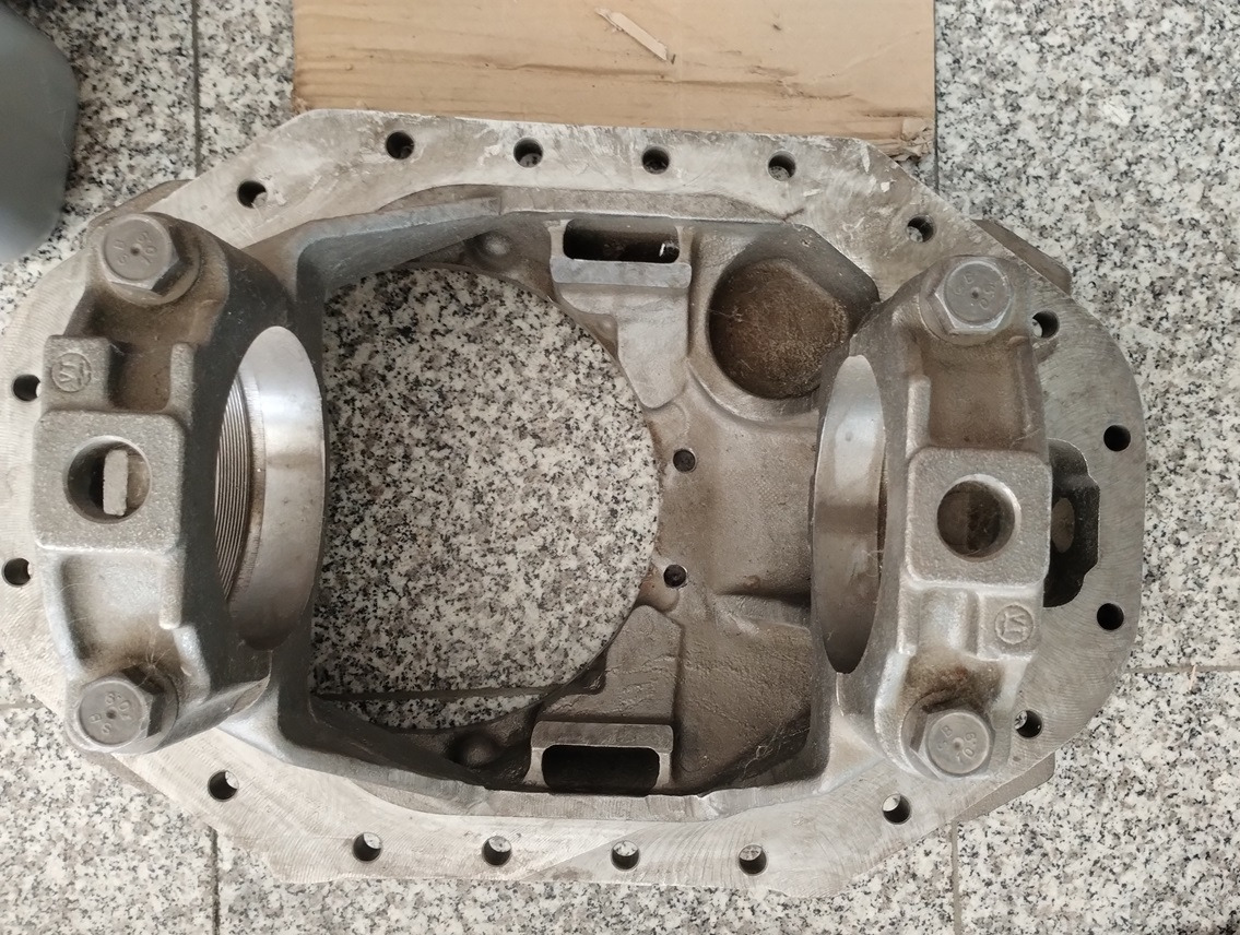 MERCEDES-BENZ ACTROS SK HL7 9423500603 9423500703 A3463504803 A3463510305 A3953504620 A9423500603 - Náprava a díly pro Nákladní auto: obrázek 2 MERCEDES-BENZ ACTROS SK HL7 9423500603 9423500703 A3463504803 A3463510305 A3953504620 A9423500603 - Náprava a díly pro Nákladní auto: obrázek 2