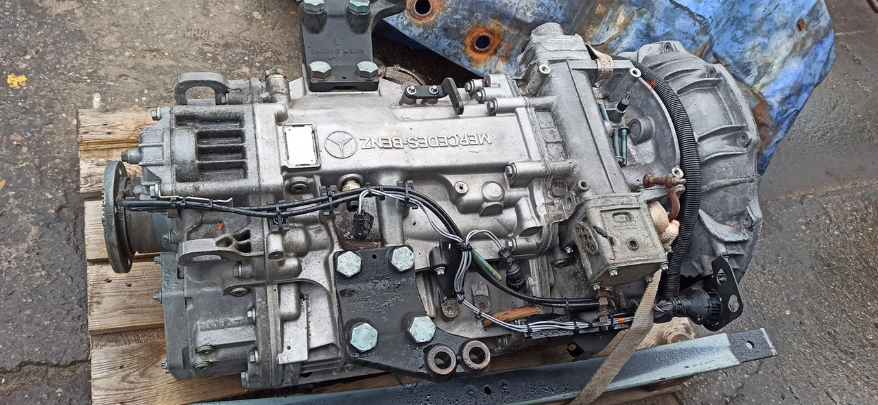 MERCEDES-BENZ AXOR MP1 AXOR MP2 MP3 G221-9 - Převodovka a díly pro Nákladní auto: obrázek 1 MERCEDES-BENZ AXOR MP1 AXOR MP2 MP3 G221-9 - Převodovka a díly pro Nákladní auto: obrázek 1