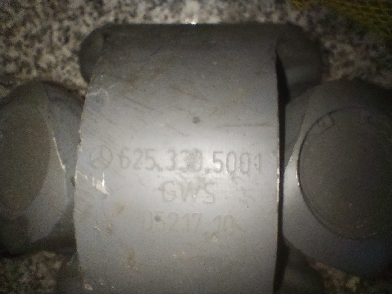 MERCEDES-BENZ PÓŁOŚ NAPEDOWA DRIVE SHAFT ACTROS SK 4X4 6X6 8X6 8X8 6253305001 6253302201 3463309601 - Náprava a díly: obrázek 2 MERCEDES-BENZ PÓŁOŚ NAPEDOWA DRIVE SHAFT ACTROS SK 4X4 6X6 8X6 8X8 6253305001 6253302201 3463309601 - Náprava a díly: obrázek 2