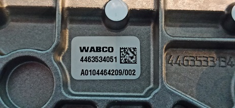MERCEDES-BENZ TCM ECU Actros MP4 MP5 Atego Antos Arocs 0104464209 WABCO 4463534051 - Převodovka a díly pro Nákladní auto: obrázek 2 MERCEDES-BENZ TCM ECU Actros MP4 MP5 Atego Antos Arocs 0104464209 WABCO 4463534051 - Převodovka a díly pro Nákladní auto: obrázek 2