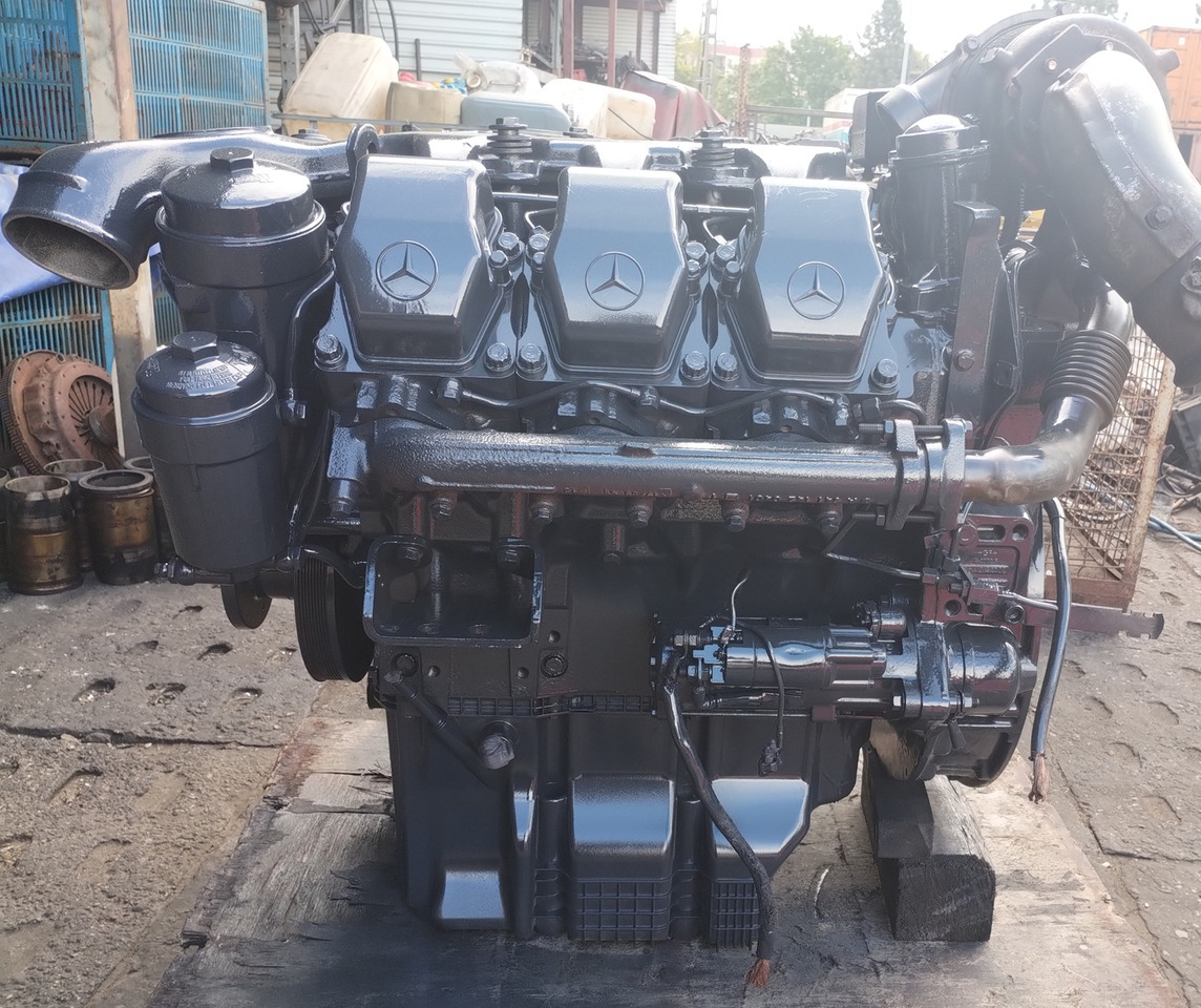 Mercedes Actros OM501 LA MP1 V6 EURO 3 - Motor a díly: obrázek 3 Mercedes Actros OM501 LA MP1 V6 EURO 3 - Motor a díly: obrázek 3