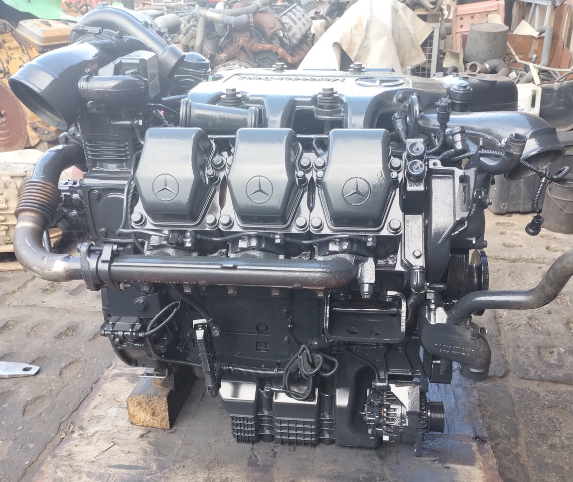 Mercedes Actros OM501 LA MP1 V6 EURO 3 - Motor a díly: obrázek 2 Mercedes Actros OM501 LA MP1 V6 EURO 3 - Motor a díly: obrázek 2