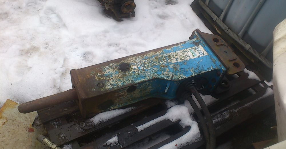 Młot hydrauliczny do koparki 170KG - Hydraulické kladivo pro Stavební technika: obrázek 2 Młot hydrauliczny do koparki 170KG - Hydraulické kladivo pro Stavební technika: obrázek 2