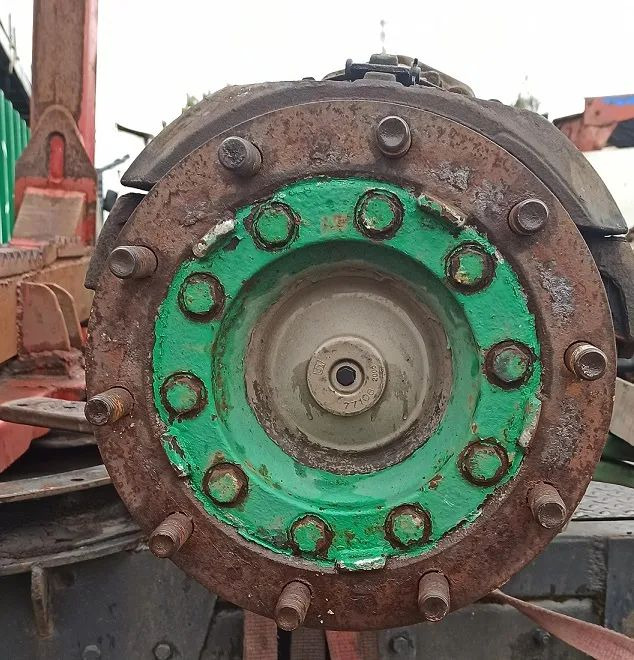 Oś wleczona podnoszona skrętna SCANIA P R G - Náprava a díly pro Nákladní auto: obrázek 3 Oś wleczona podnoszona skrętna SCANIA P R G - Náprava a díly pro Nákladní auto: obrázek 3