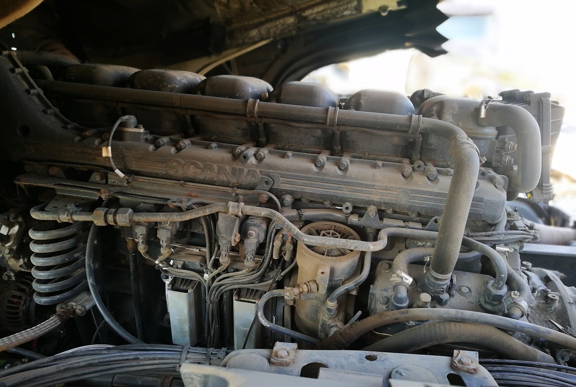 SCANIA 94 114 124 260 310 340 380 420 - Motor a díly pro Nákladní auto: obrázek 1 SCANIA 94 114 124 260 310 340 380 420 - Motor a díly pro Nákladní auto: obrázek 1