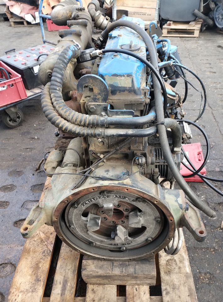 SILNIK Mercedes OM 366 Machine, Crane - Motor a díly pro Jiná technika: obrázek 3 SILNIK Mercedes OM 366 Machine, Crane - Motor a díly pro Jiná technika: obrázek 3