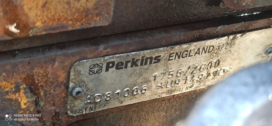 SILNIK Perkins AD 81006 - Motor a díly pro Jiná technika: obrázek 4 SILNIK Perkins AD 81006 - Motor a díly pro Jiná technika: obrázek 4