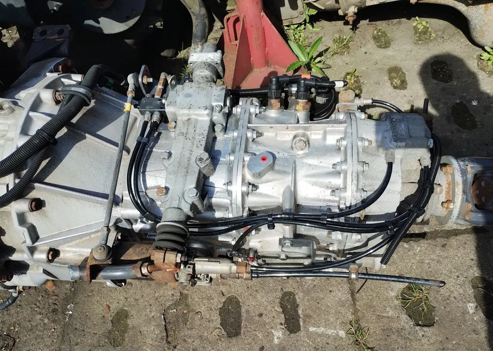 SKRZYNIA BIEGÓW RENAULT PREMIUM DCI FS/8309A V - Převodovka pro Nákladní auto: obrázek 2 SKRZYNIA BIEGÓW RENAULT PREMIUM DCI FS/8309A V - Převodovka pro Nákladní auto: obrázek 2