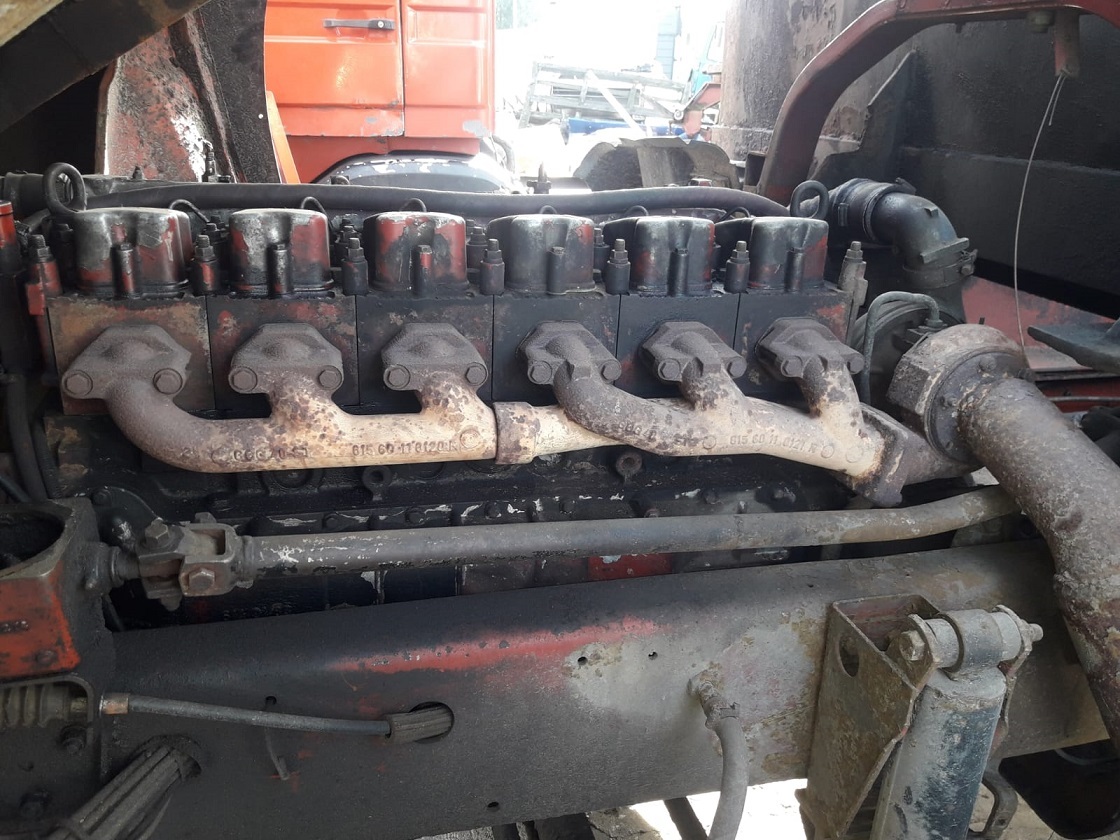 STEYR 1491 - Motor a díly pro Nákladní auto: obrázek 1 STEYR 1491 - Motor a díly pro Nákladní auto: obrázek 1