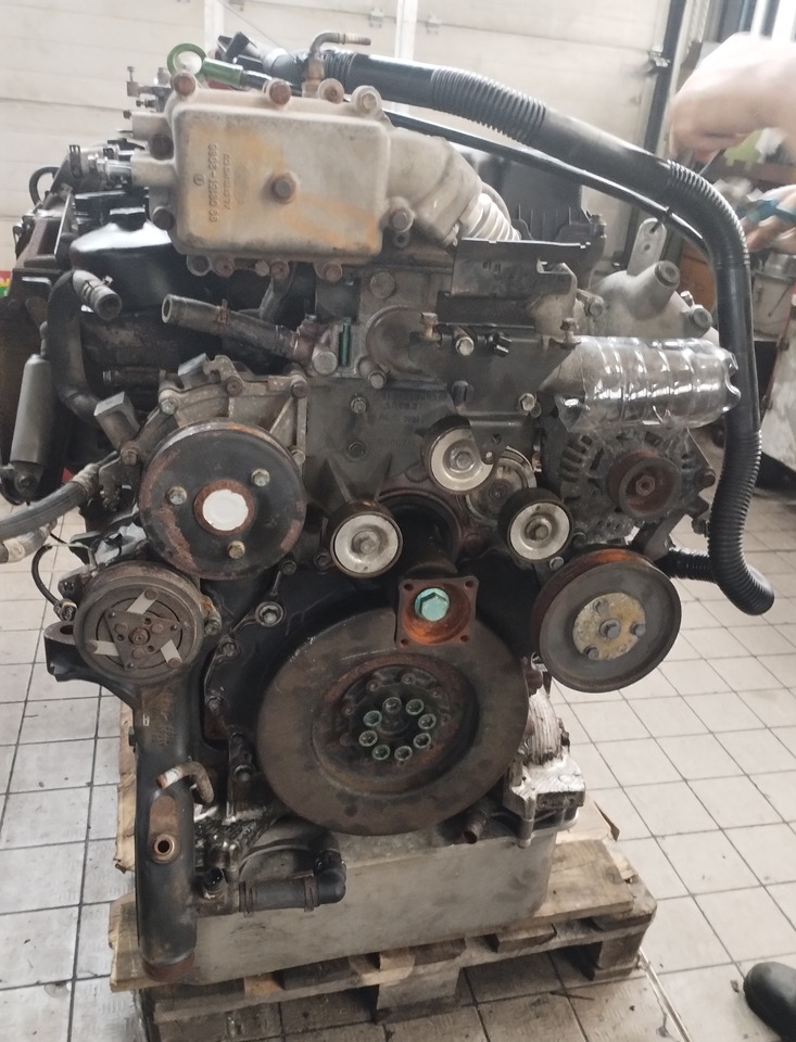 Silnik Engine MAN TGS TGX D2676 LF51 E6 500 HP - Motor a díly: obrázek 3 Silnik Engine MAN TGS TGX D2676 LF51 E6 500 HP - Motor a díly: obrázek 3