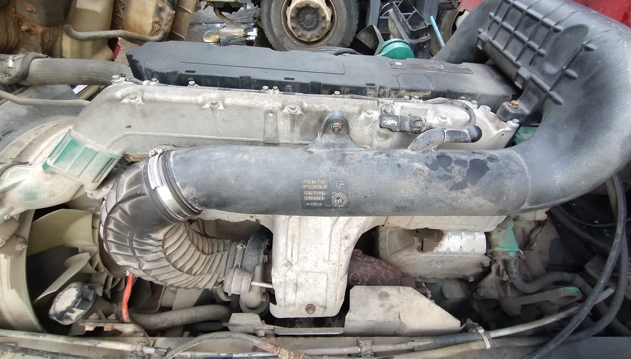 Silnik Volvo FL FE 280 F7E EC06B EURO 5 - Motor a díly: obrázek 2 Silnik Volvo FL FE 280 F7E EC06B EURO 5 - Motor a díly: obrázek 2