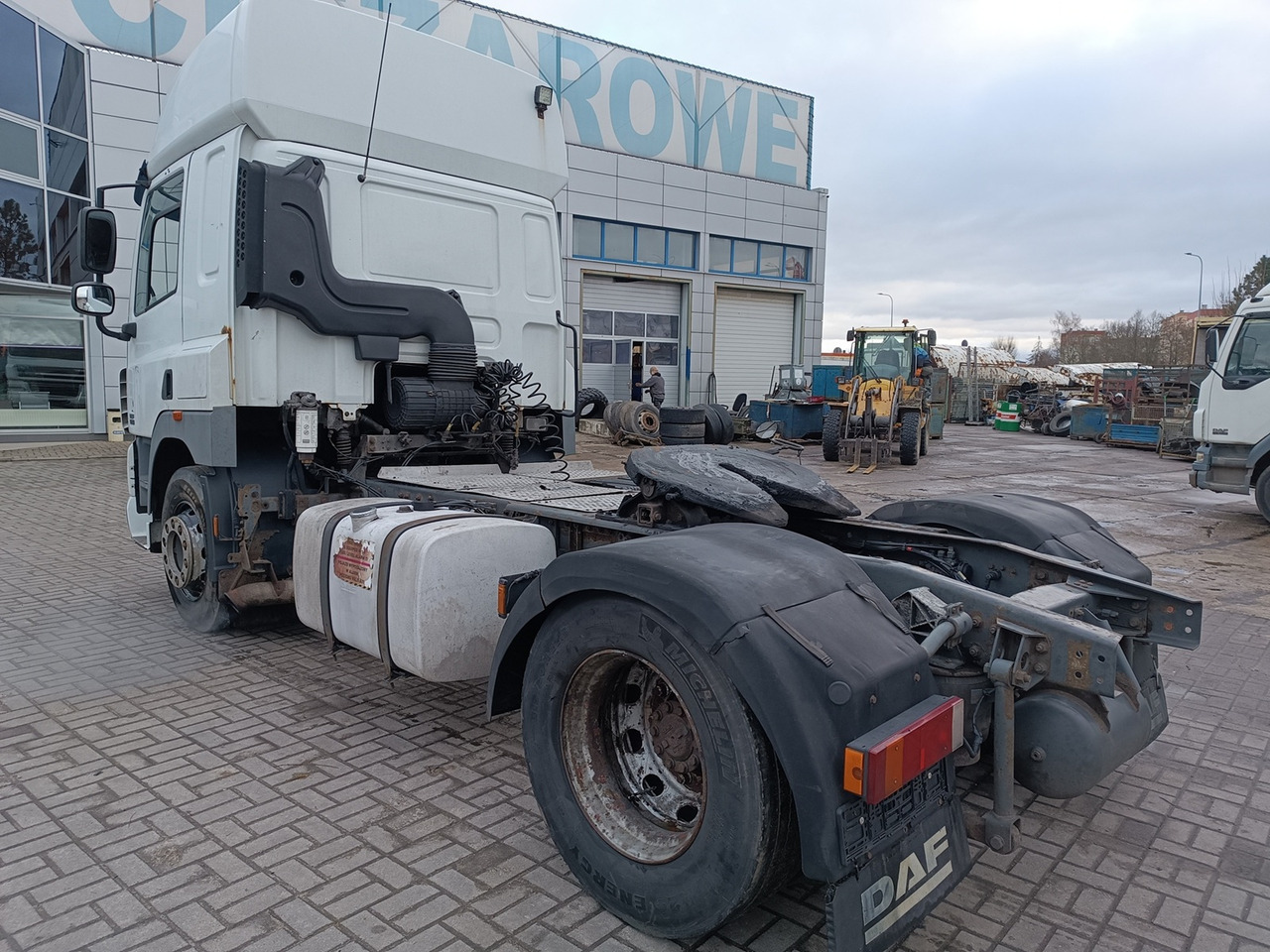 DAF CF 85 460 - Tahač: obrázek 4 DAF CF 85 460 - Tahač: obrázek 4