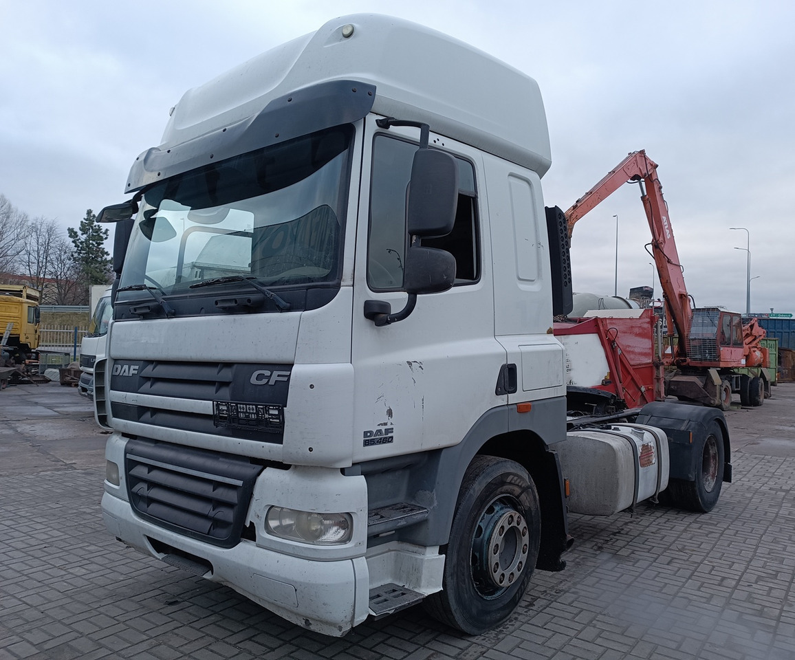 DAF CF 85 460 - Tahač: obrázek 1 DAF CF 85 460 - Tahač: obrázek 1