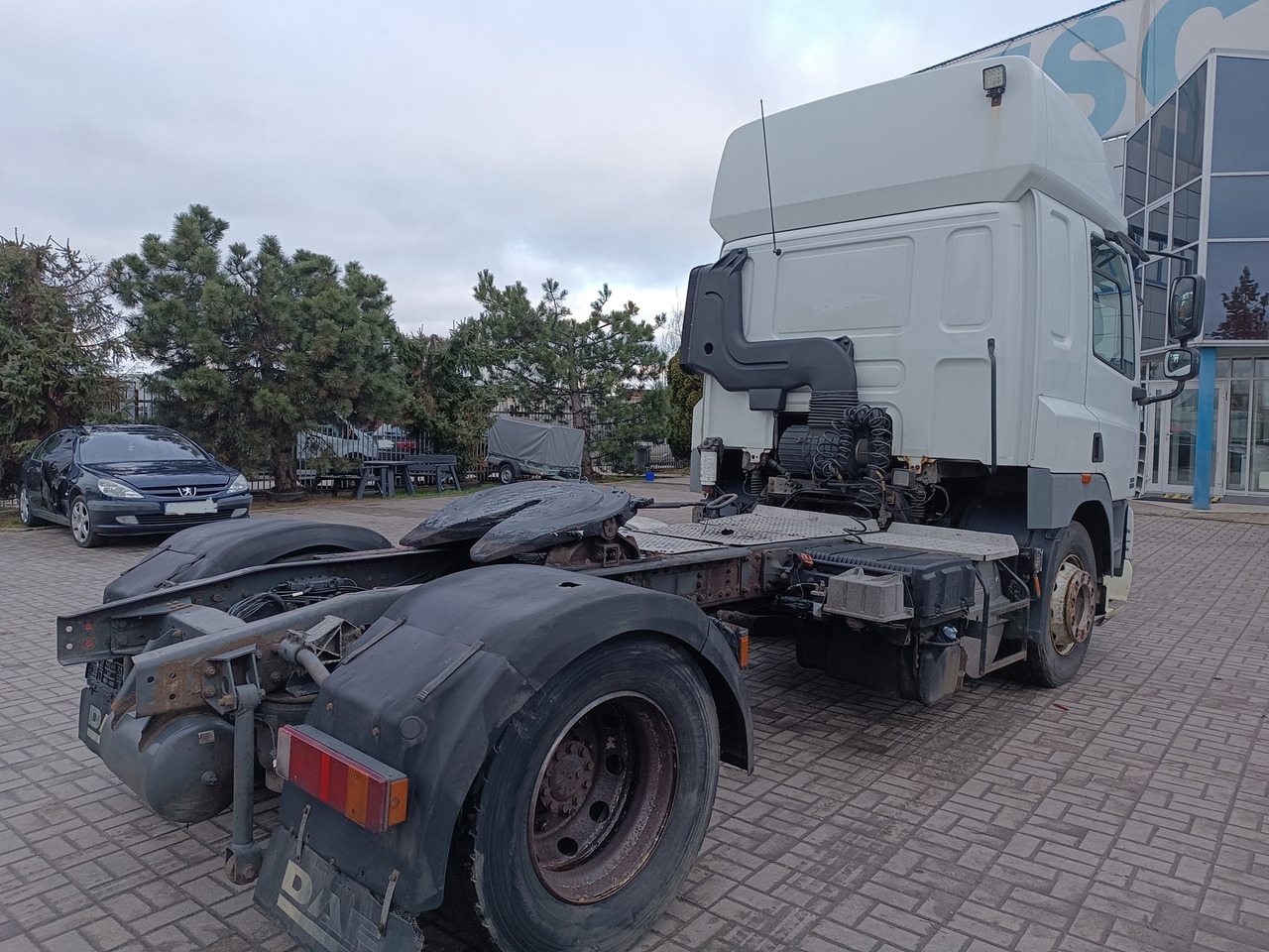DAF CF 85 460 - Tahač: obrázek 5 DAF CF 85 460 - Tahač: obrázek 5